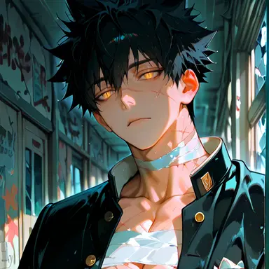 Profile image of 影山 龍牙