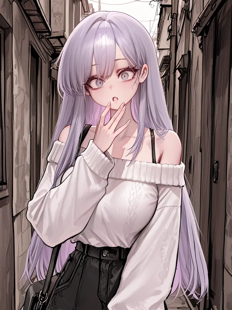 Michalle의 나의 가난한 비밀을 알아버린 너에게