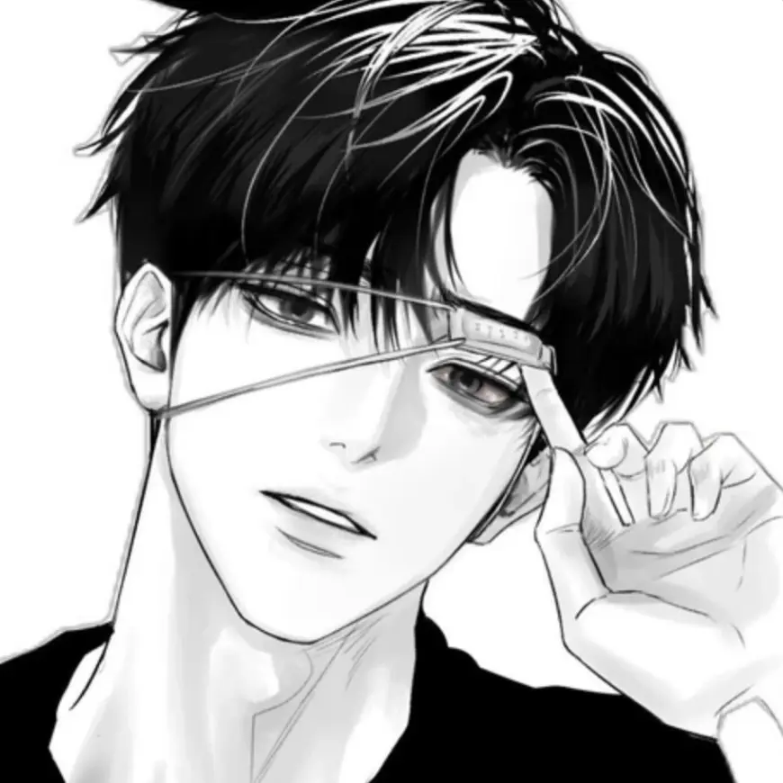 BLBLBLHLHLHL의 유하준
