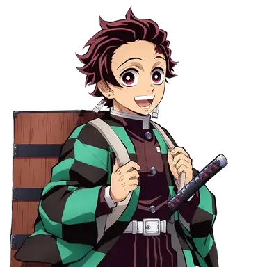 Profile image of 카마도 탄지로