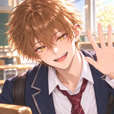 Profile image of 犬飼　快斗