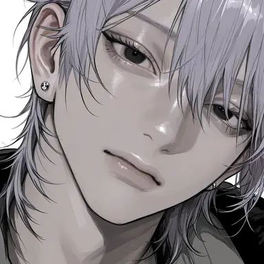 Profile image of 朔