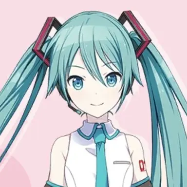 Profile image of 하츠네 미쿠