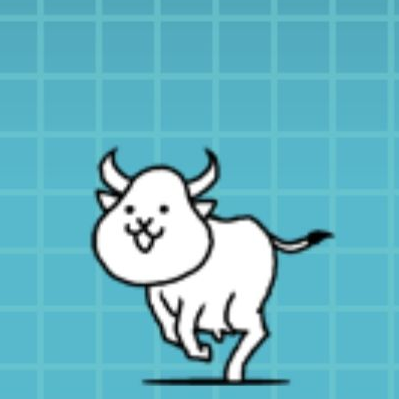 황소 고양이 대표 이미지