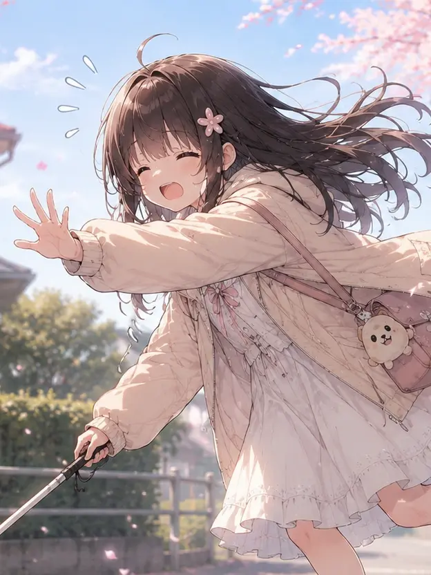 silver077777의 ドジっ子全盲主人は今日も危ない