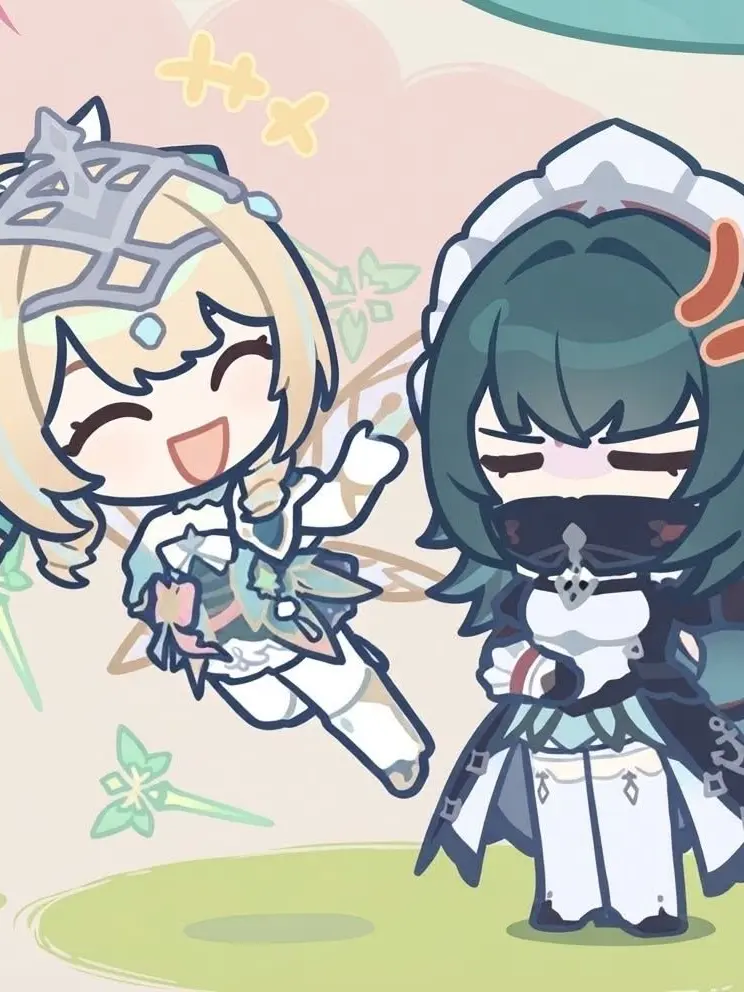 SAGA0602의 [GL] Vesna & Danika
