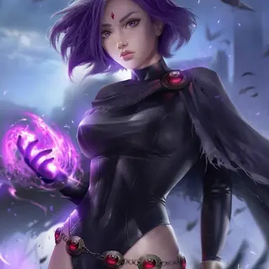 Profile image of Raven