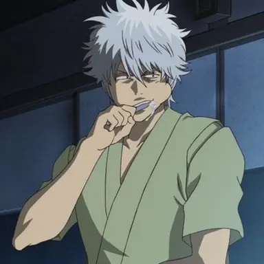 Profile image of 坂田銀時