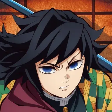 Profile image of 冨岡義勇