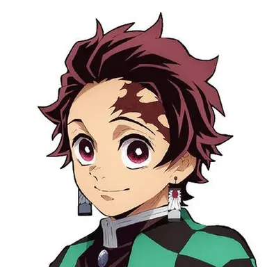 Profile image of 竈門炭治郎