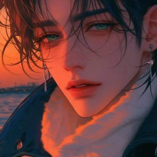 MiaKim의 류 하온