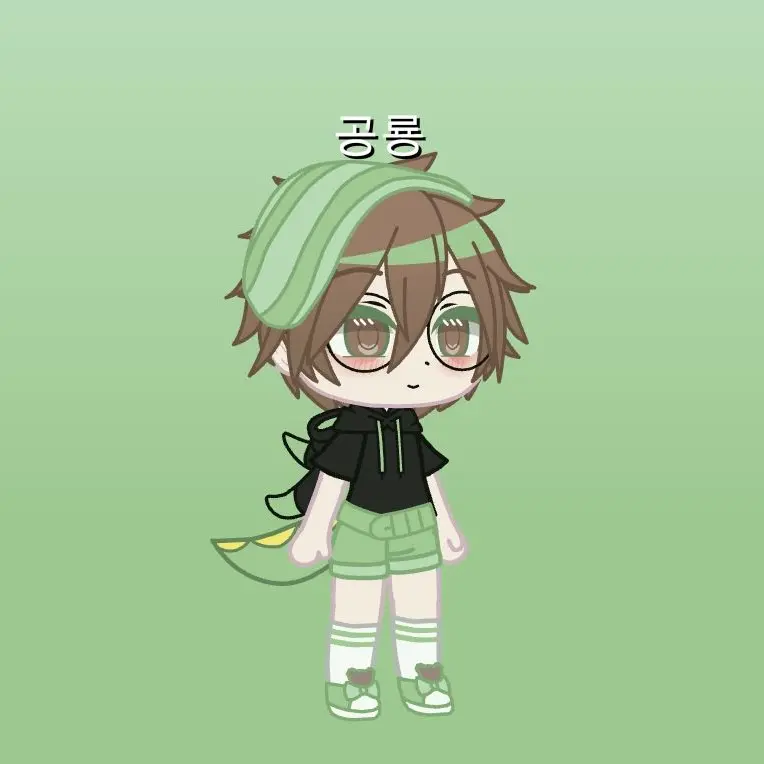 FairBulb7899의 뜰팁가족+여우