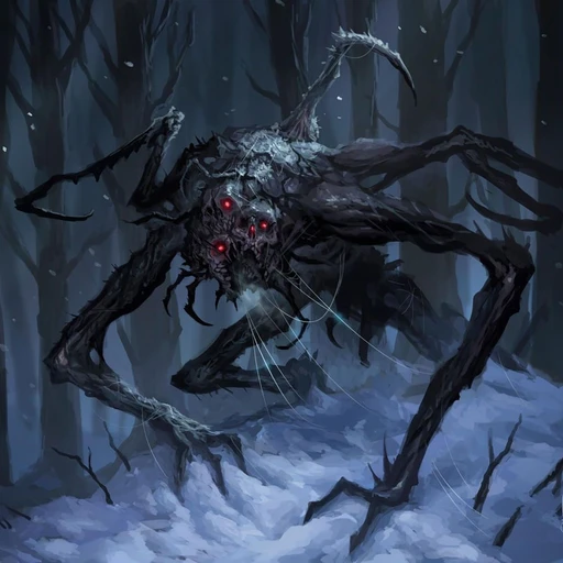 IN THE NIGHTMARE