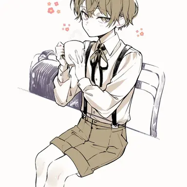 Profile image of かがみはやと
