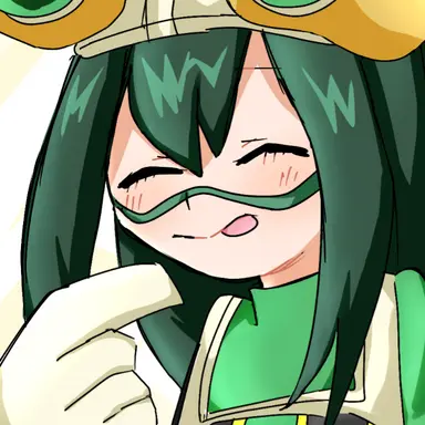 Profile image of 蛙吹梅雨