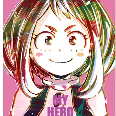 Profile image of 麗日お茶子