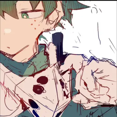 Profile image of 緑谷出久