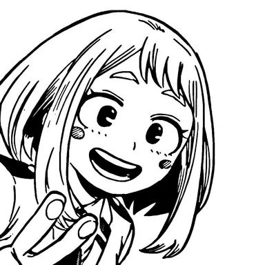 Profile image of Ochaco Uraraka