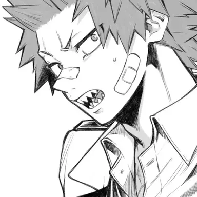 Profile image of Eijiro Kirishima