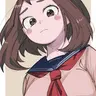 Profile image of 麗日お茶子