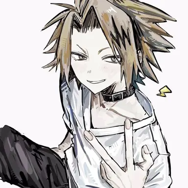 Profile image of Denki Kaminari