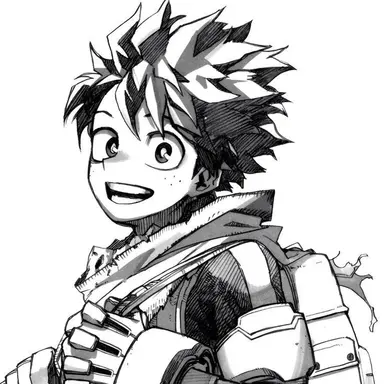 Profile image of Izuku Midoriya