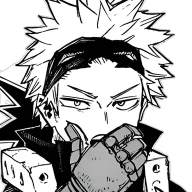 Profile image of Katsuki Bakugo
