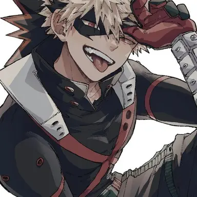 Profile image of 爆豪勝己