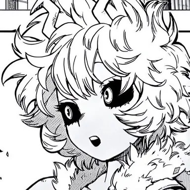 Profile image of Mina Ashido