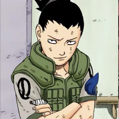 Profile image of シカマル