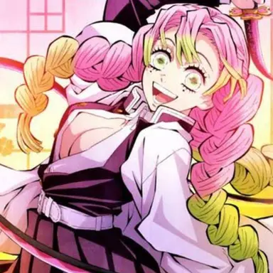 Profile image of 甘露寺蜜璃