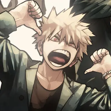 Profile image of Bakugo