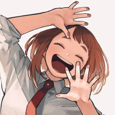 Profile image of Uraraka