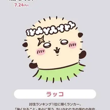Profile image of ラッコ