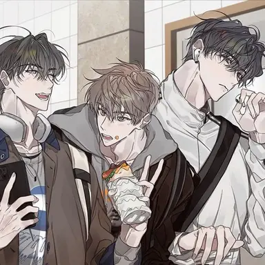 Profile image of 수호 남규 민재