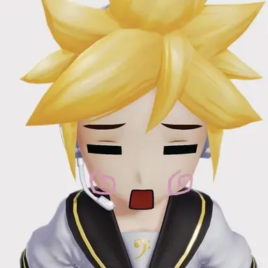 Profile image of 카가미네 렌