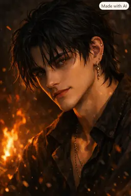 Profile image of Asher