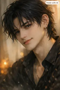 Profile image of Asher