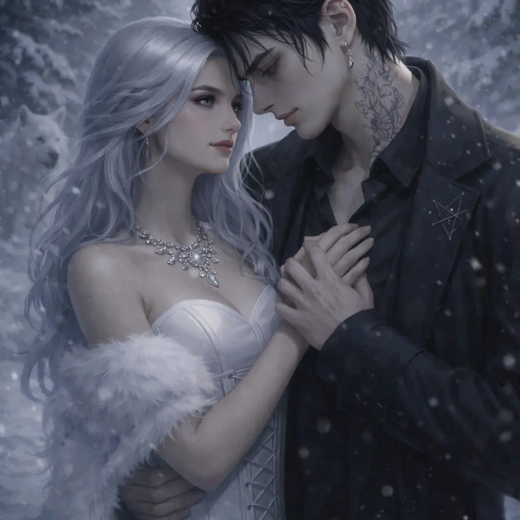 RipeSpoon1627의 Ryan & Asher: Starbound Hearts