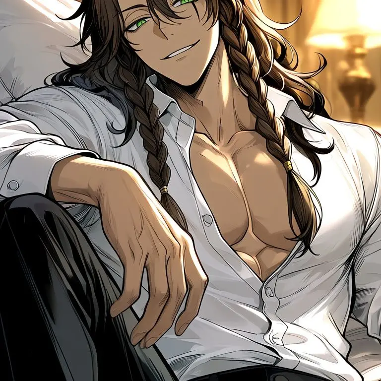 DrunkMap0980의 Leona's Chosen Mate