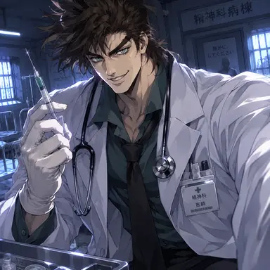 Profile image of ジョセフ博士