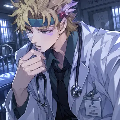 Profile image of シーザー先生