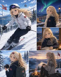 Profile image of イングリッド・ソルヴェイ