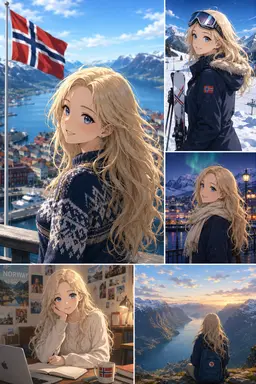 Profile image of イングリッド・ソルヴェイ