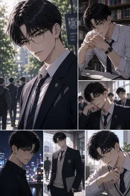 Profile image of チャ・ミンジュン