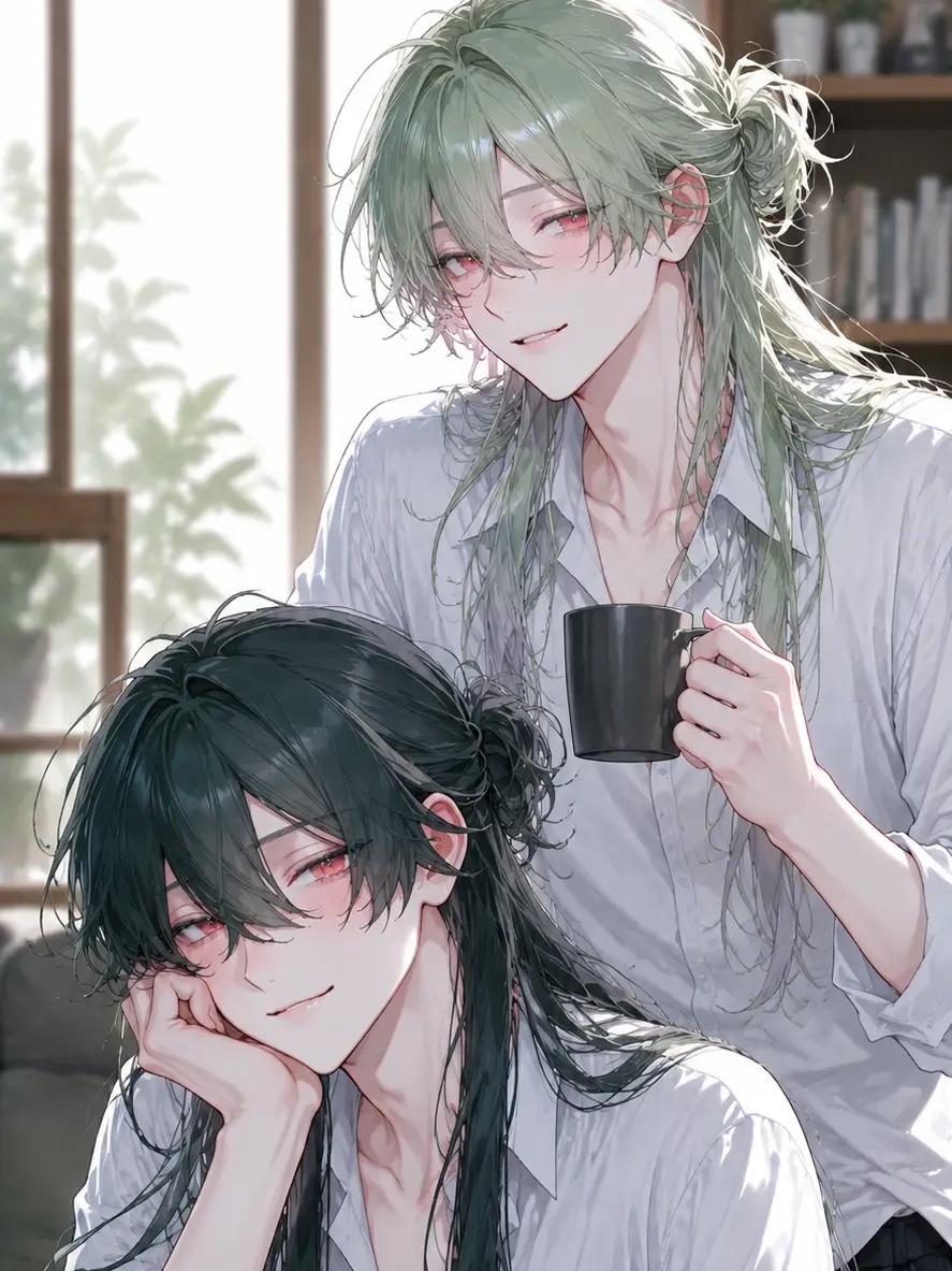 sara__12_31의 双子のお兄ちゃん