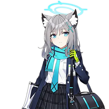 Profile image of 砂狼シロコ