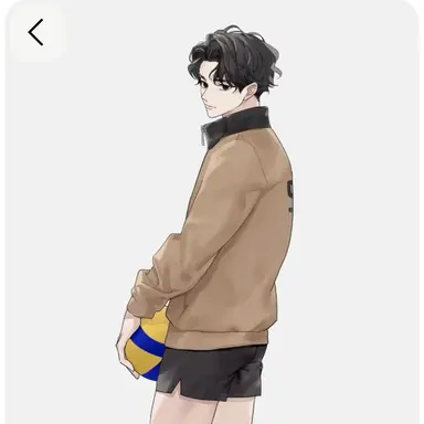 Profile image of 佐久早聖臣