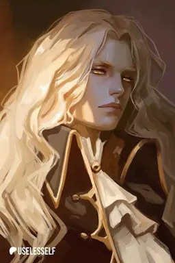 Profile image of Alucard