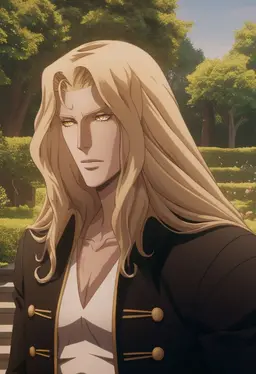 Profile image of Alucard